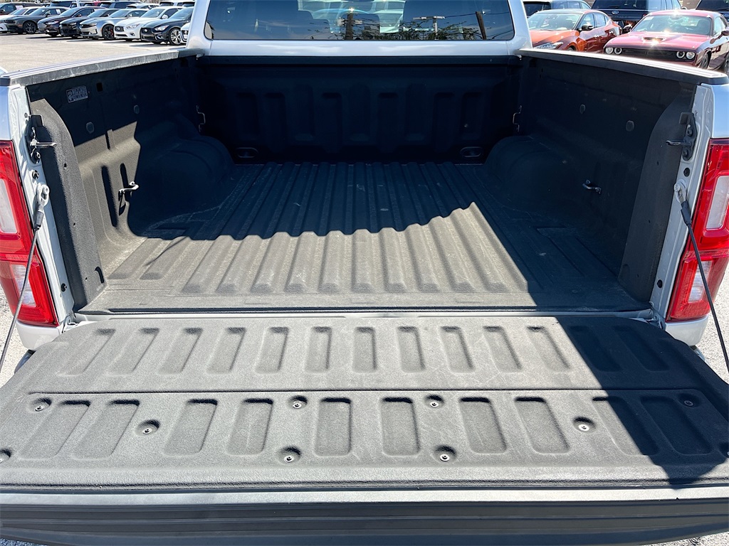 2019 Ford Ranger XLT Silver at Bayshore Chrysler Jeep Dodge Ram