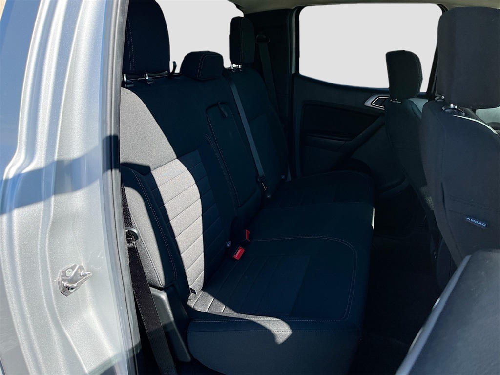 2019 Ford Ranger XLT Silver at Bayshore Chrysler Jeep Dodge Ram