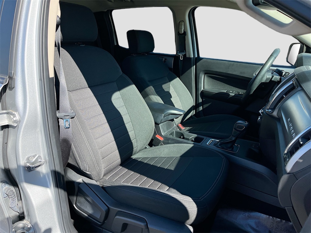 2019 Ford Ranger XLT Silver at Bayshore Chrysler Jeep Dodge Ram