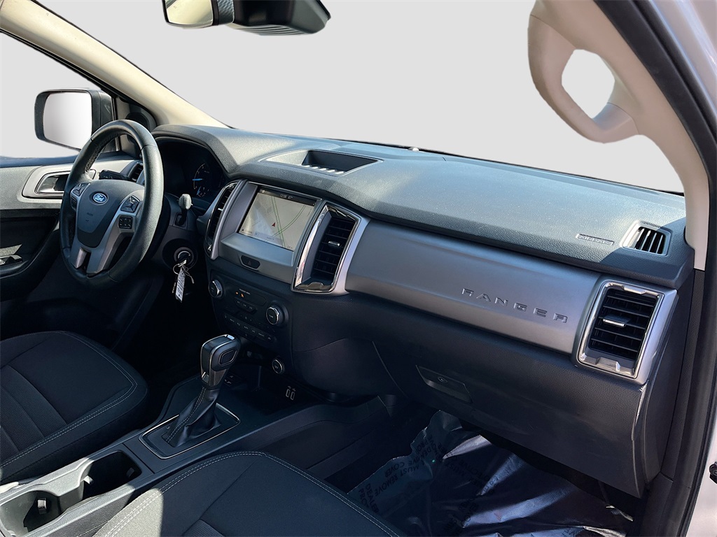 2019 Ford Ranger XLT Silver at Bayshore Chrysler Jeep Dodge Ram