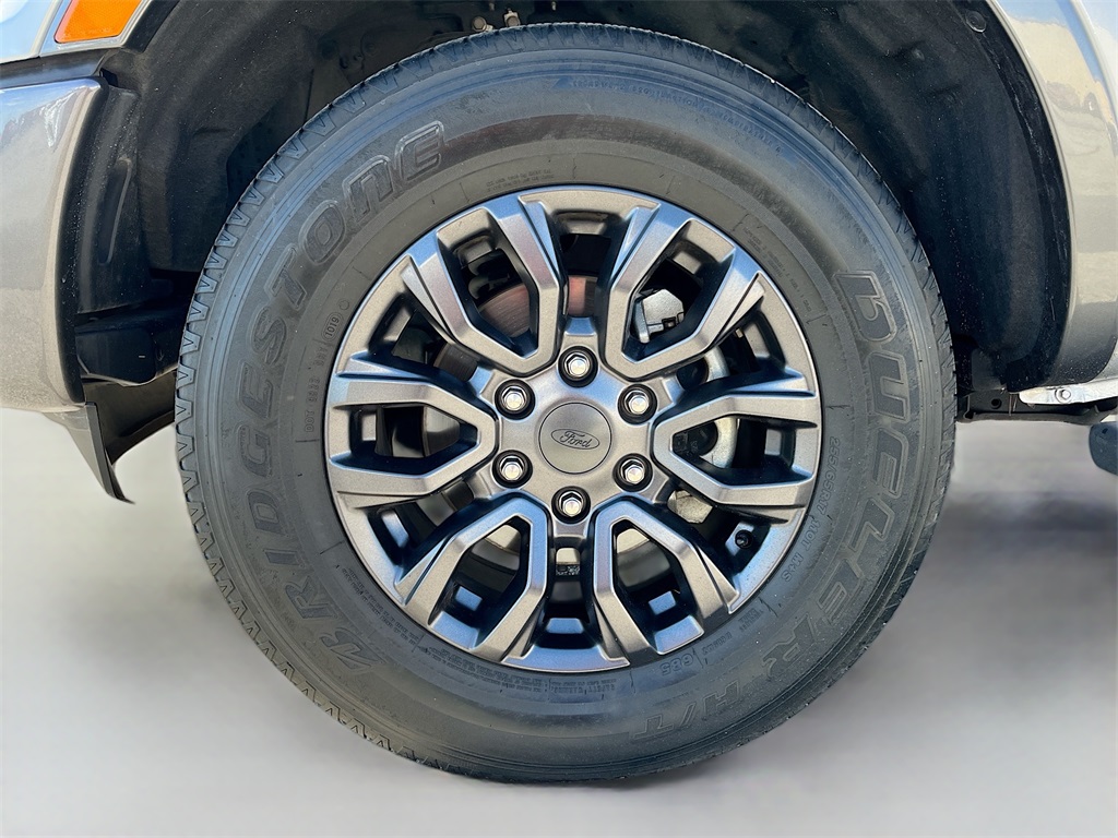 2019 Ford Ranger XLT Silver at Bayshore Chrysler Jeep Dodge Ram