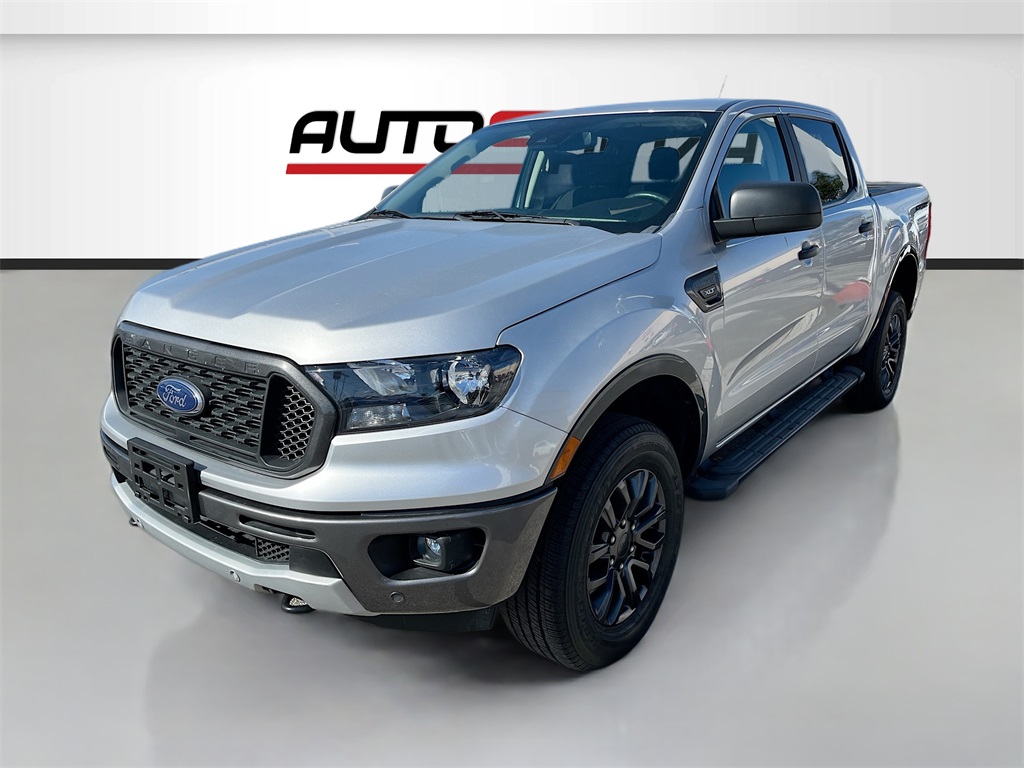 2019 Ford Ranger XLT Silver at Bayshore Chrysler Jeep Dodge Ram