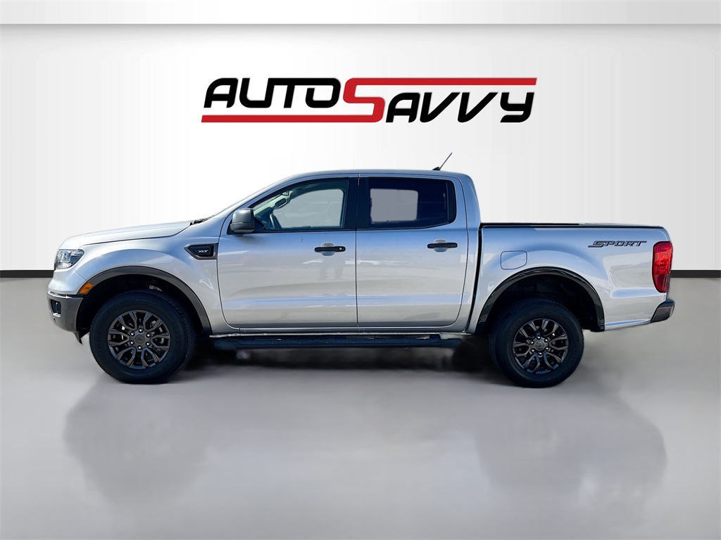 2019 Ford Ranger XLT Silver at Bayshore Chrysler Jeep Dodge Ram