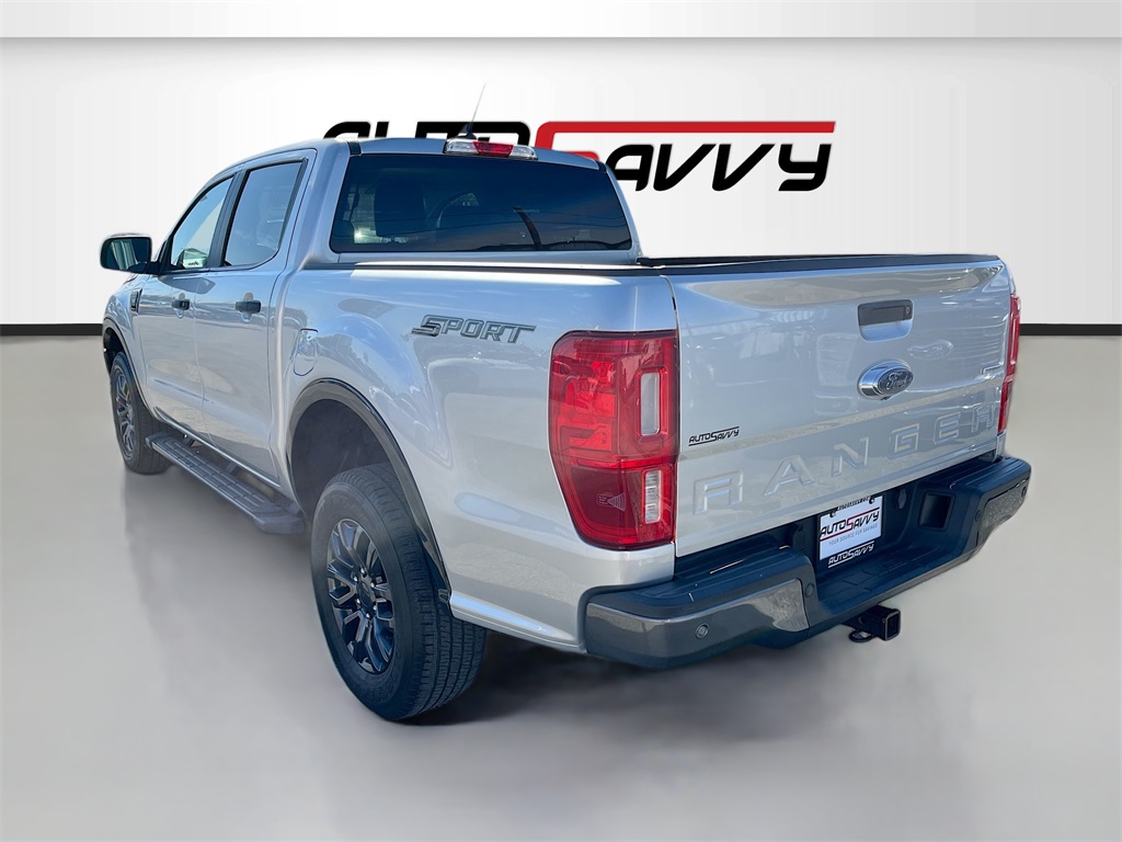 2019 Ford Ranger XLT Silver at Bayshore Chrysler Jeep Dodge Ram