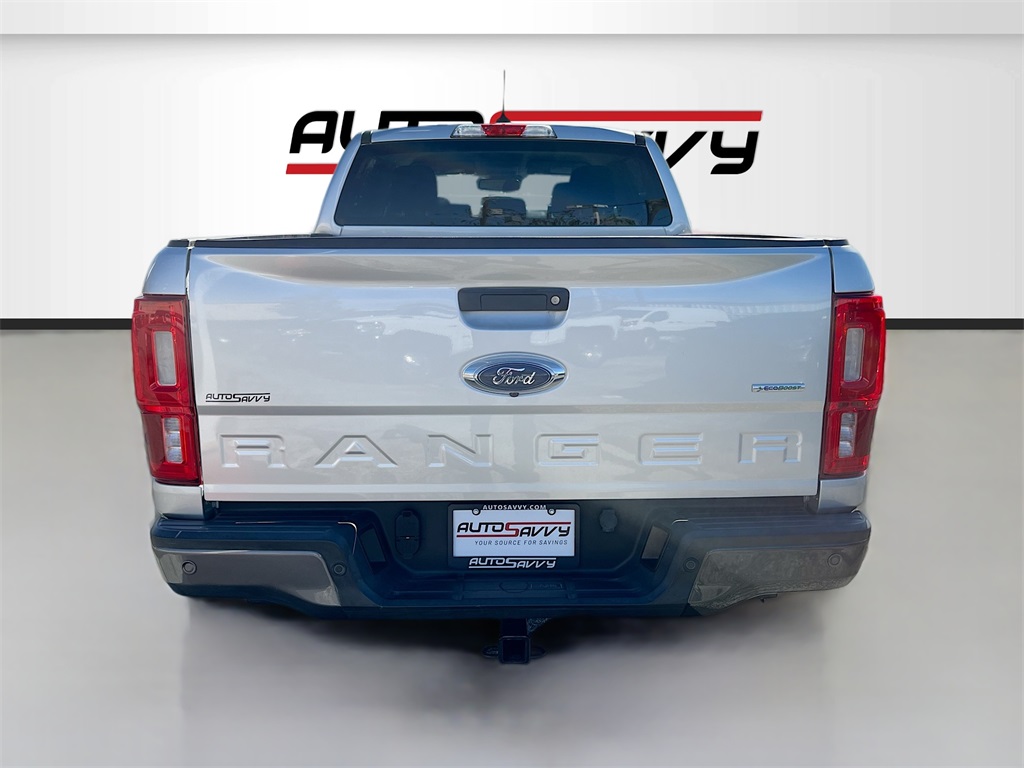 2019 Ford Ranger XLT Silver at Bayshore Chrysler Jeep Dodge Ram