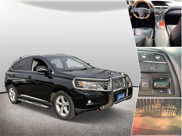 2011 Lexus RX 350 AWD