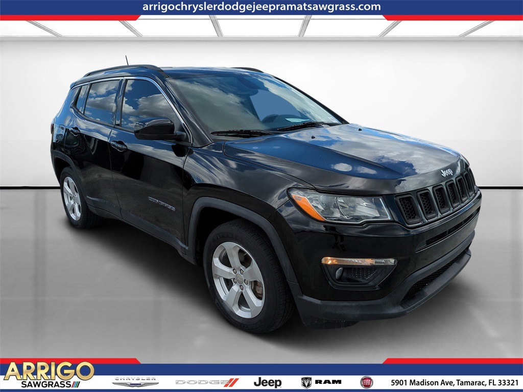 2019 Jeep Compass Latitude