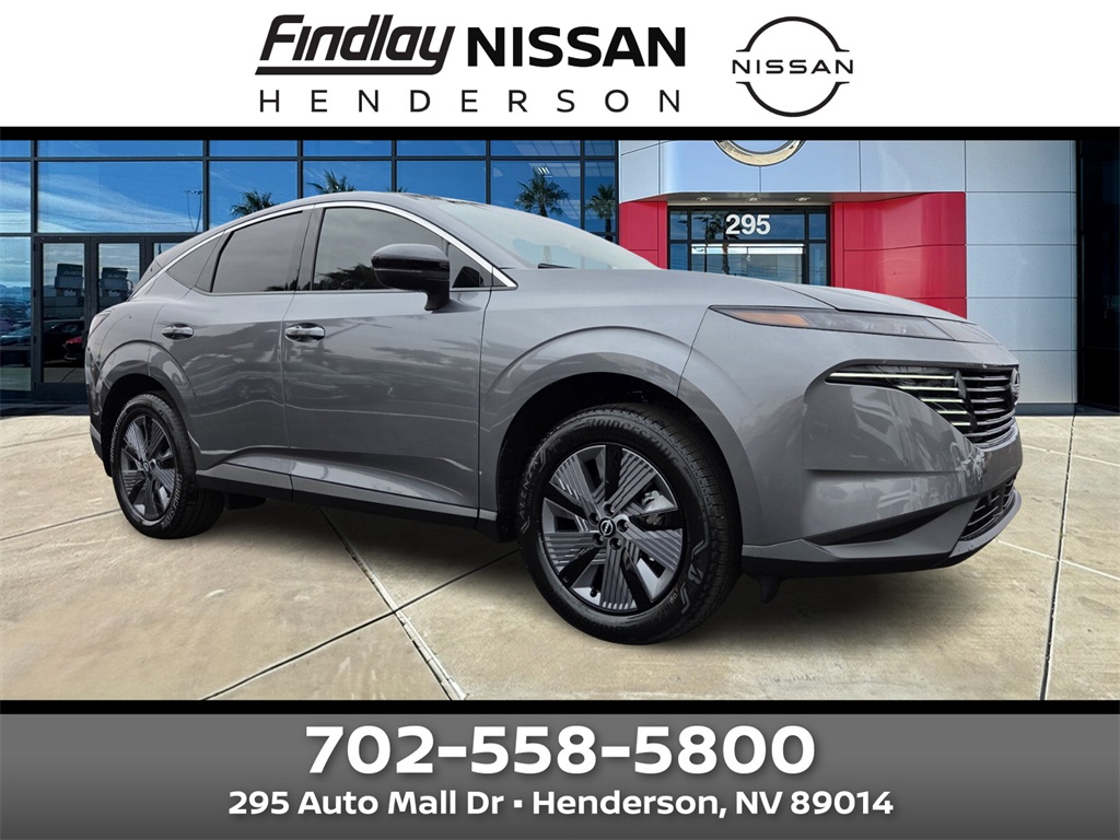 2026 Nissan Murano SL's photo