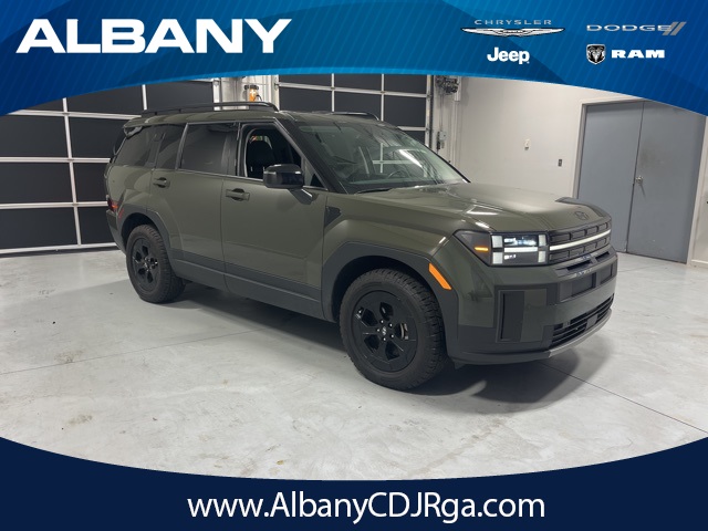 2025 Hyundai Santa Fe XRT AWD