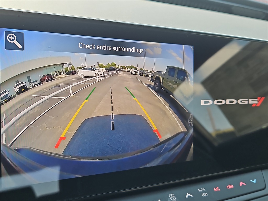 2025 Dodge Charger R/T - 11