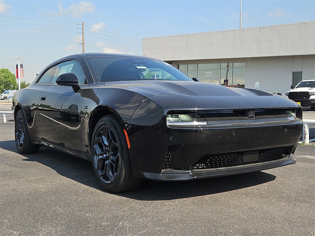 2025 Dodge Charger R/T - 1