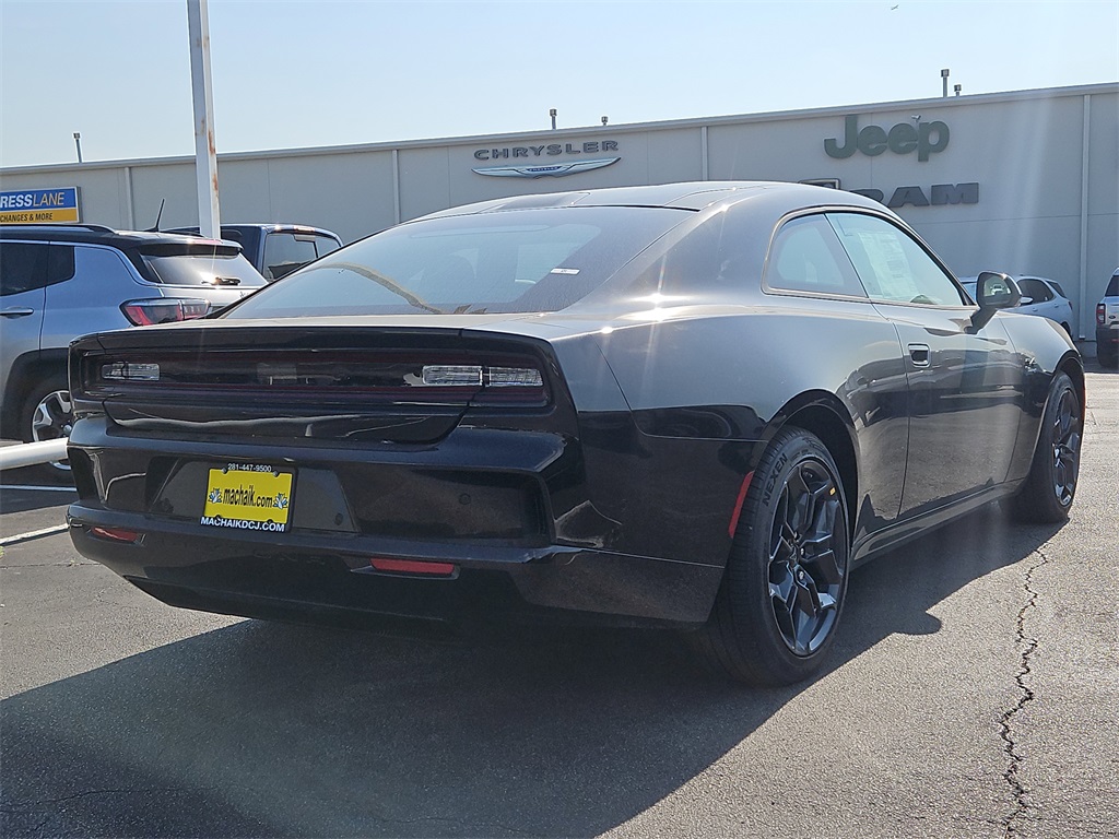 2025 Dodge Charger R/T - 2