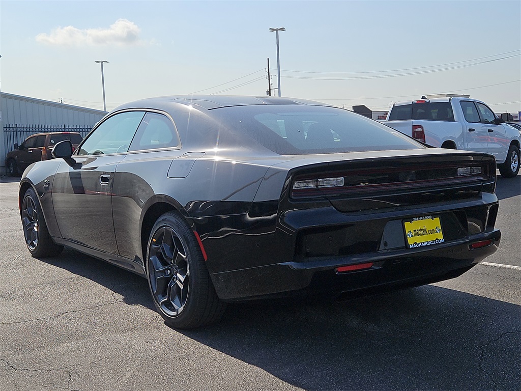 2025 Dodge Charger R/T - 3