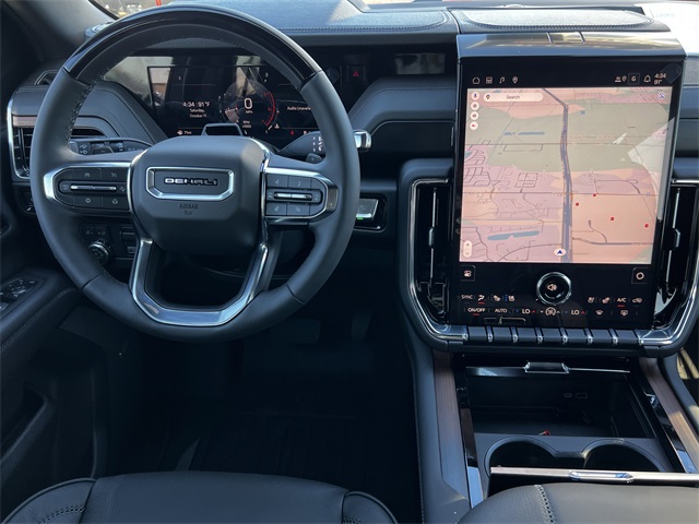 2026 GMC Yukon Denali Red at Emmons Autoplex