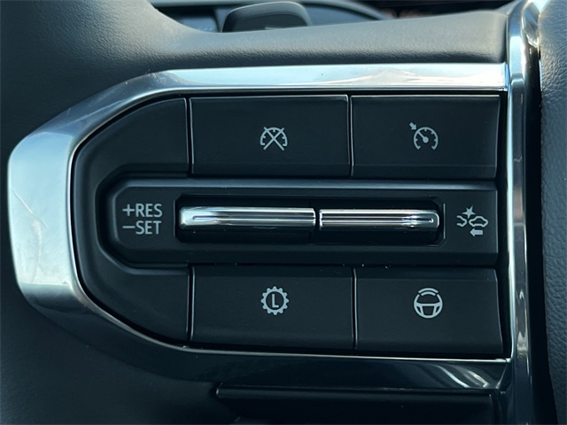 2026 GMC Yukon Denali Red at Emmons Autoplex