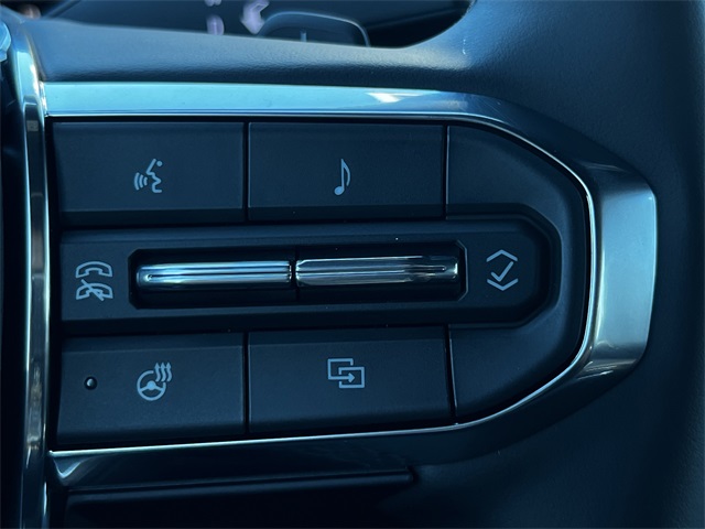 2026 GMC Yukon Denali Red at Emmons Autoplex