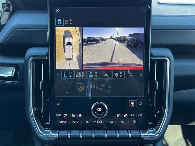 2026 GMC Yukon Denali Red at Emmons Autoplex