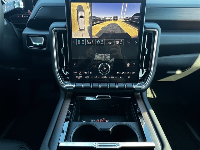 2026 GMC Yukon Denali Red at Emmons Autoplex