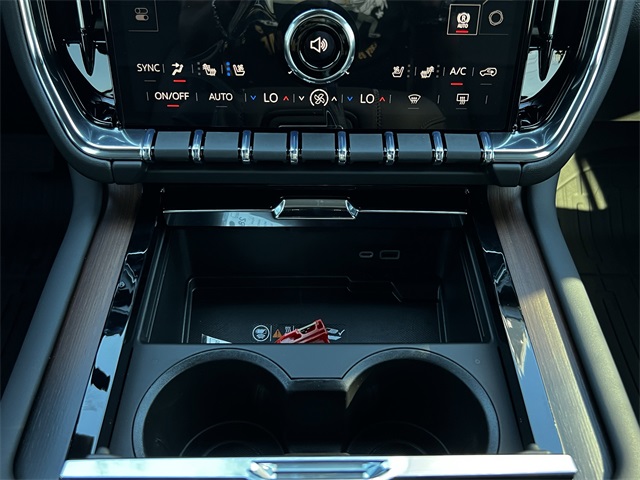 2026 GMC Yukon Denali Red at Emmons Autoplex