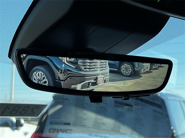 2026 GMC Yukon Denali Red at Emmons Autoplex