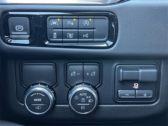 2026 GMC Yukon Denali Red at Emmons Autoplex