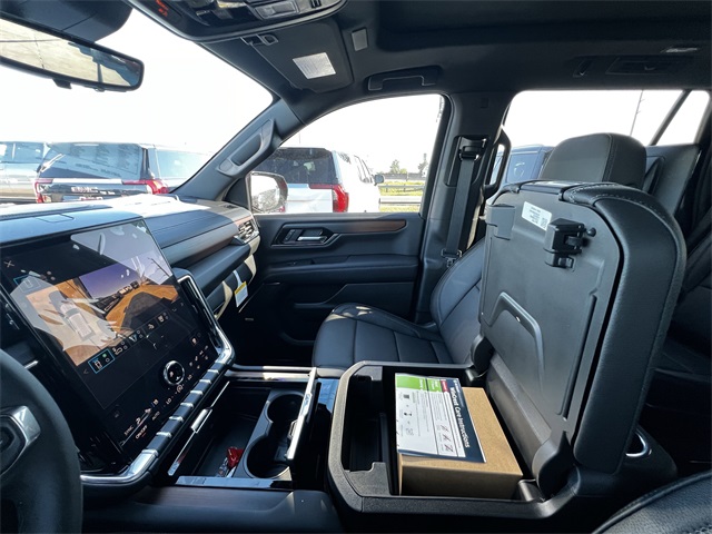 2026 GMC Yukon Denali Red at Emmons Autoplex