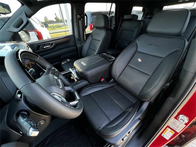 2026 GMC Yukon Denali Red at Emmons Autoplex