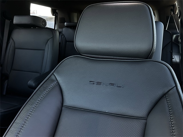 2026 GMC Yukon Denali Red at Emmons Autoplex