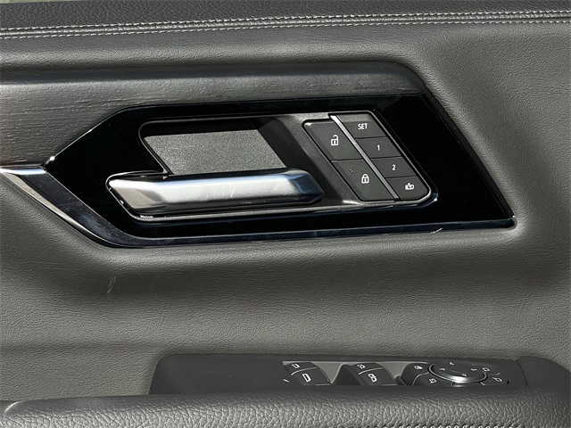 2026 GMC Yukon Denali Red at Emmons Autoplex