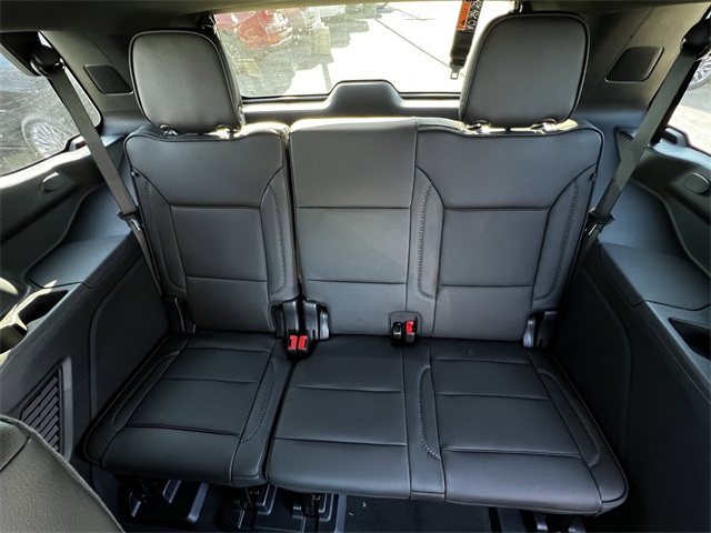 2026 GMC Yukon Denali Red at Emmons Autoplex