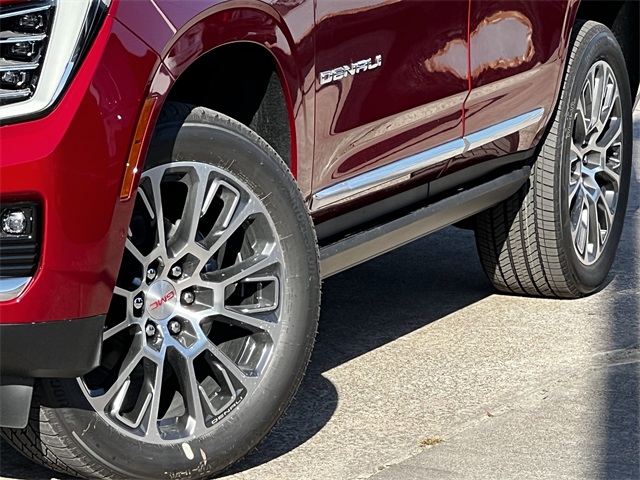 2026 GMC Yukon Denali Red at Emmons Autoplex