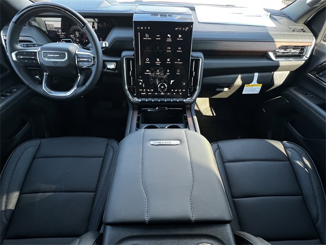 2026 GMC Yukon Denali Red at Emmons Autoplex