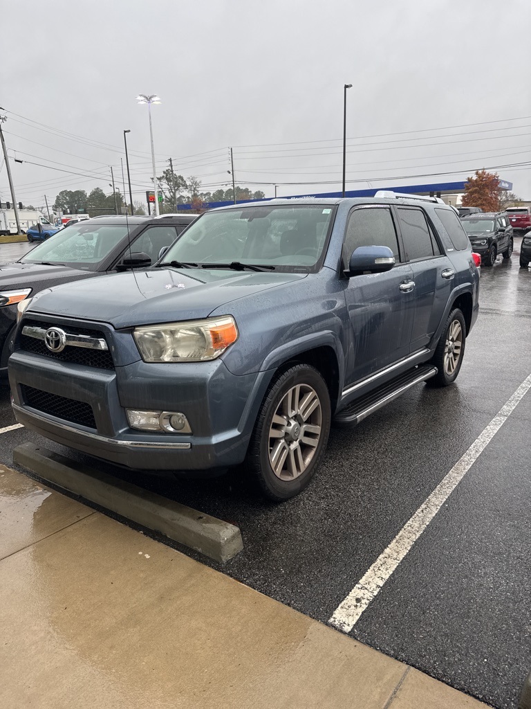 2013 Toyota 4Runner SR5