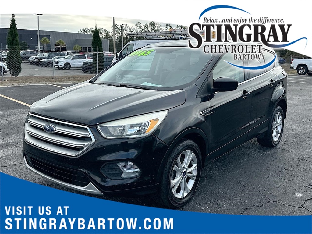 2017 Ford Escape SE FWD