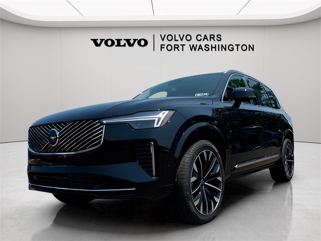 2025 Volvo XC90 Plus's photo