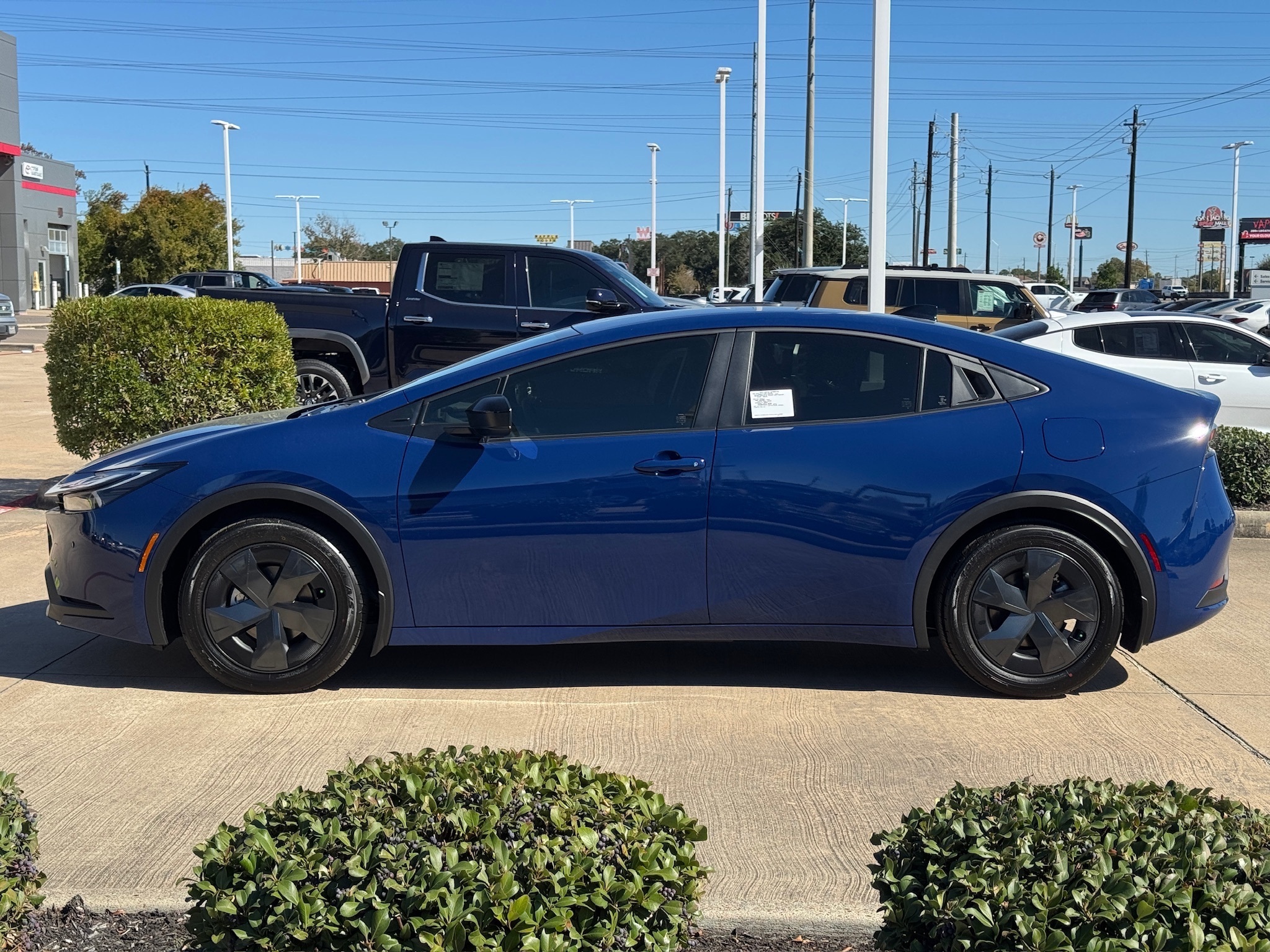 2026 Toyota Prius LE  at Don McGill Toyota