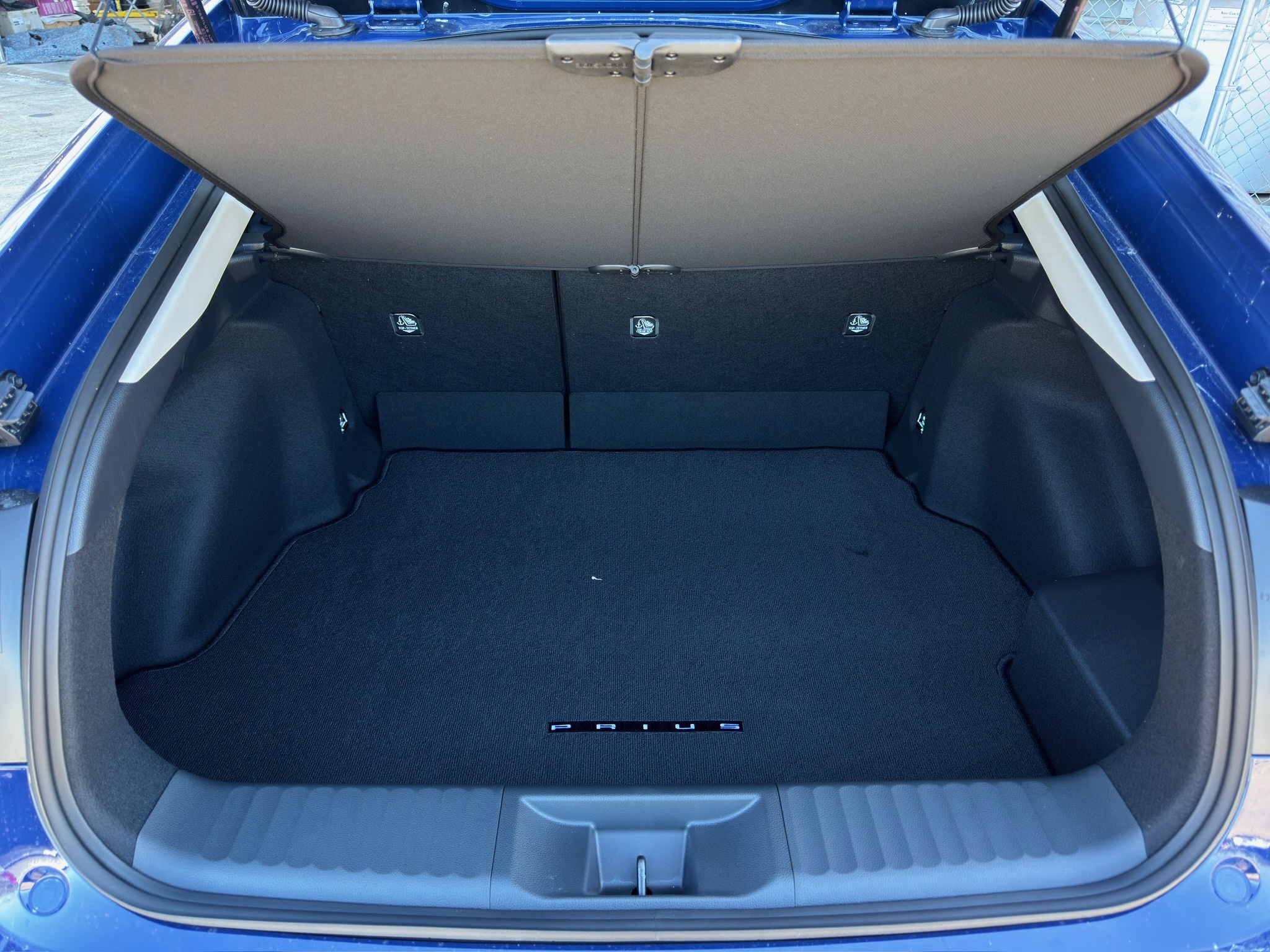 2026 Toyota Prius LE  at Don McGill Toyota