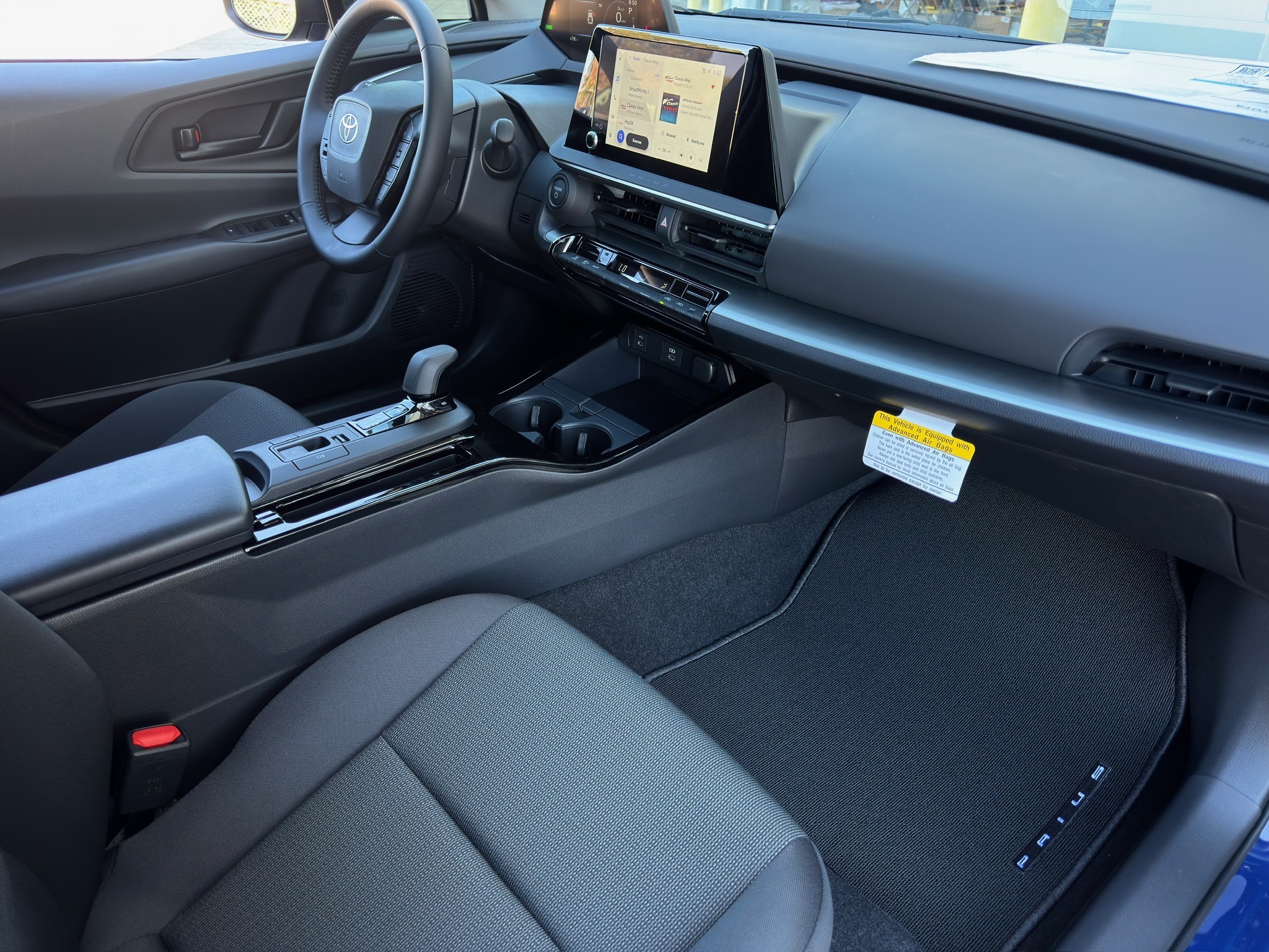 2026 Toyota Prius LE  at Don McGill Toyota