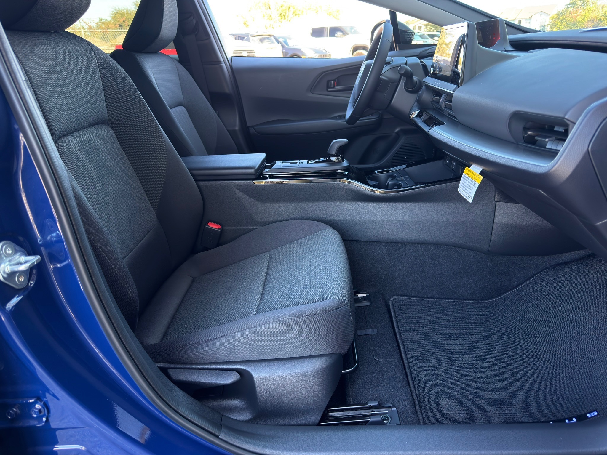 2026 Toyota Prius LE  at Don McGill Toyota