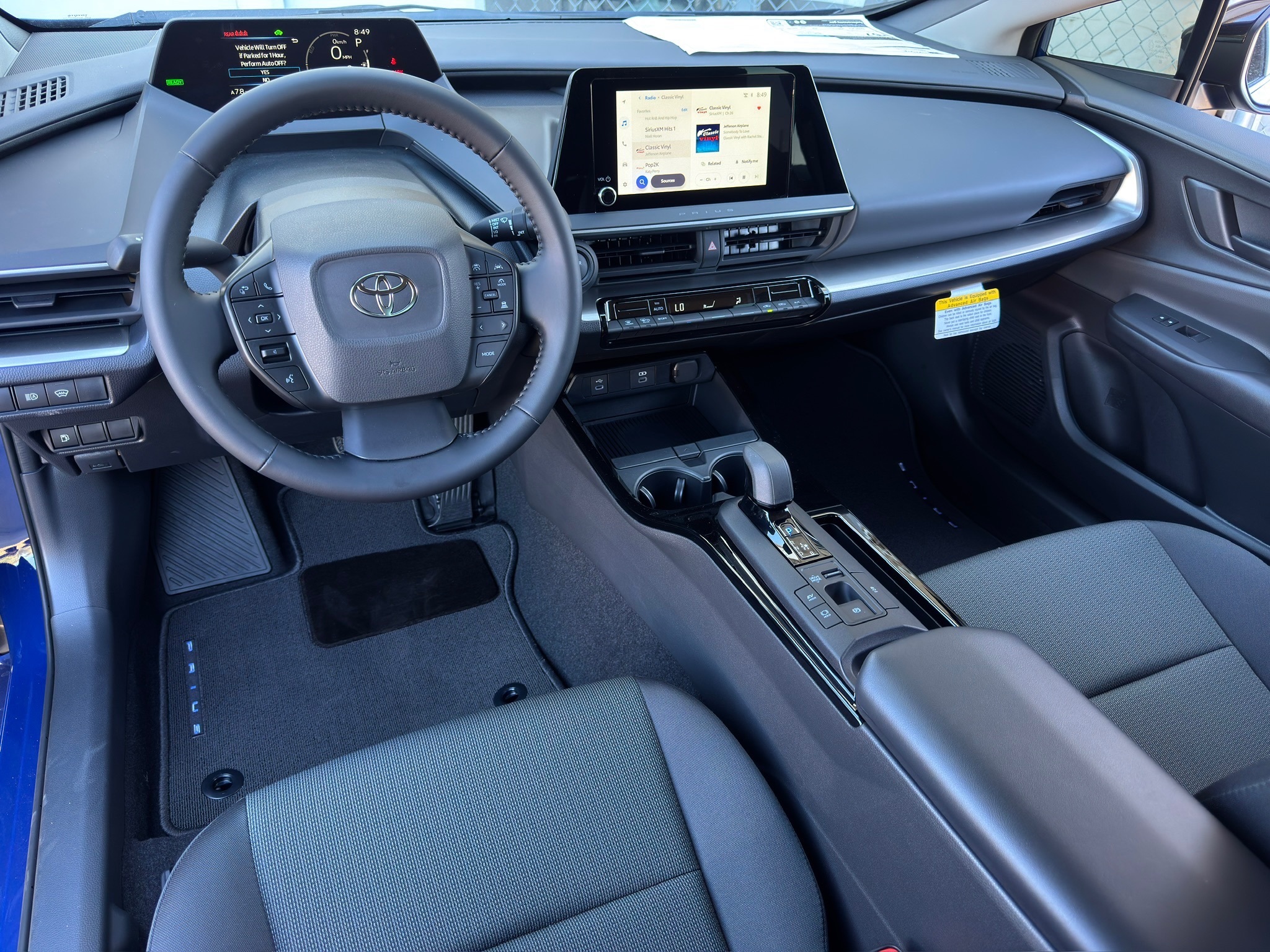 2026 Toyota Prius LE  at Don McGill Toyota