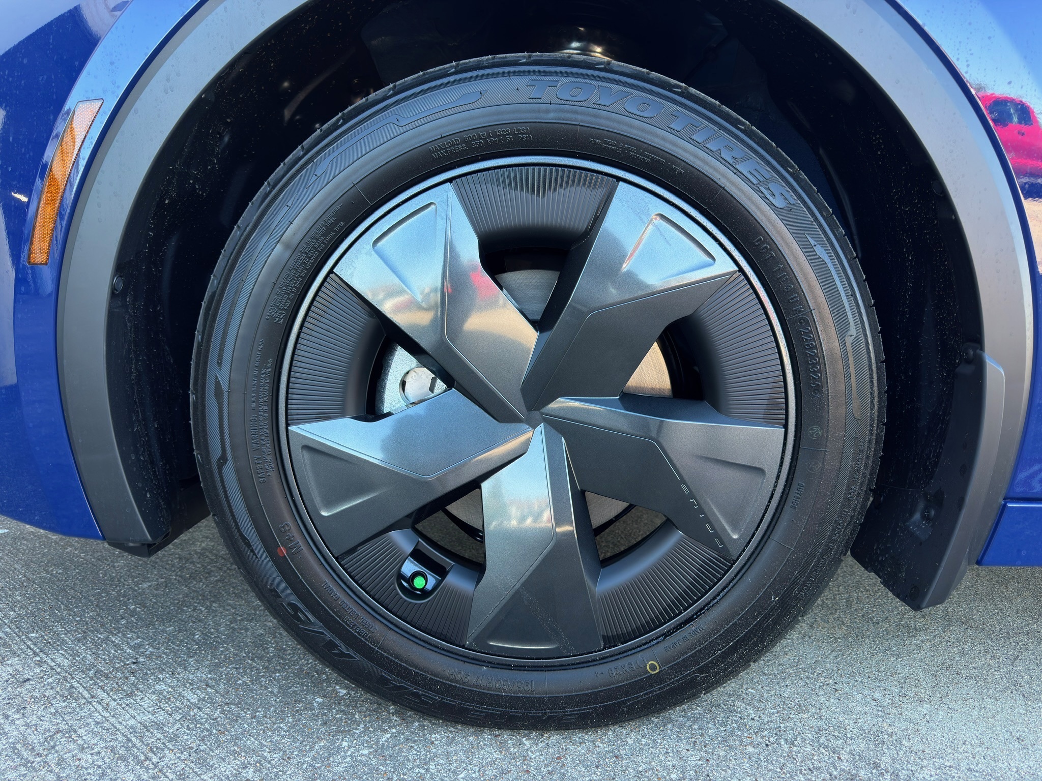 2026 Toyota Prius LE  at Don McGill Toyota