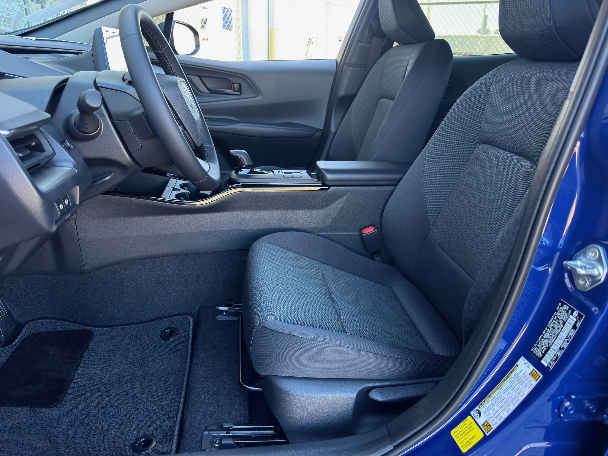 2026 Toyota Prius LE  at Don McGill Toyota