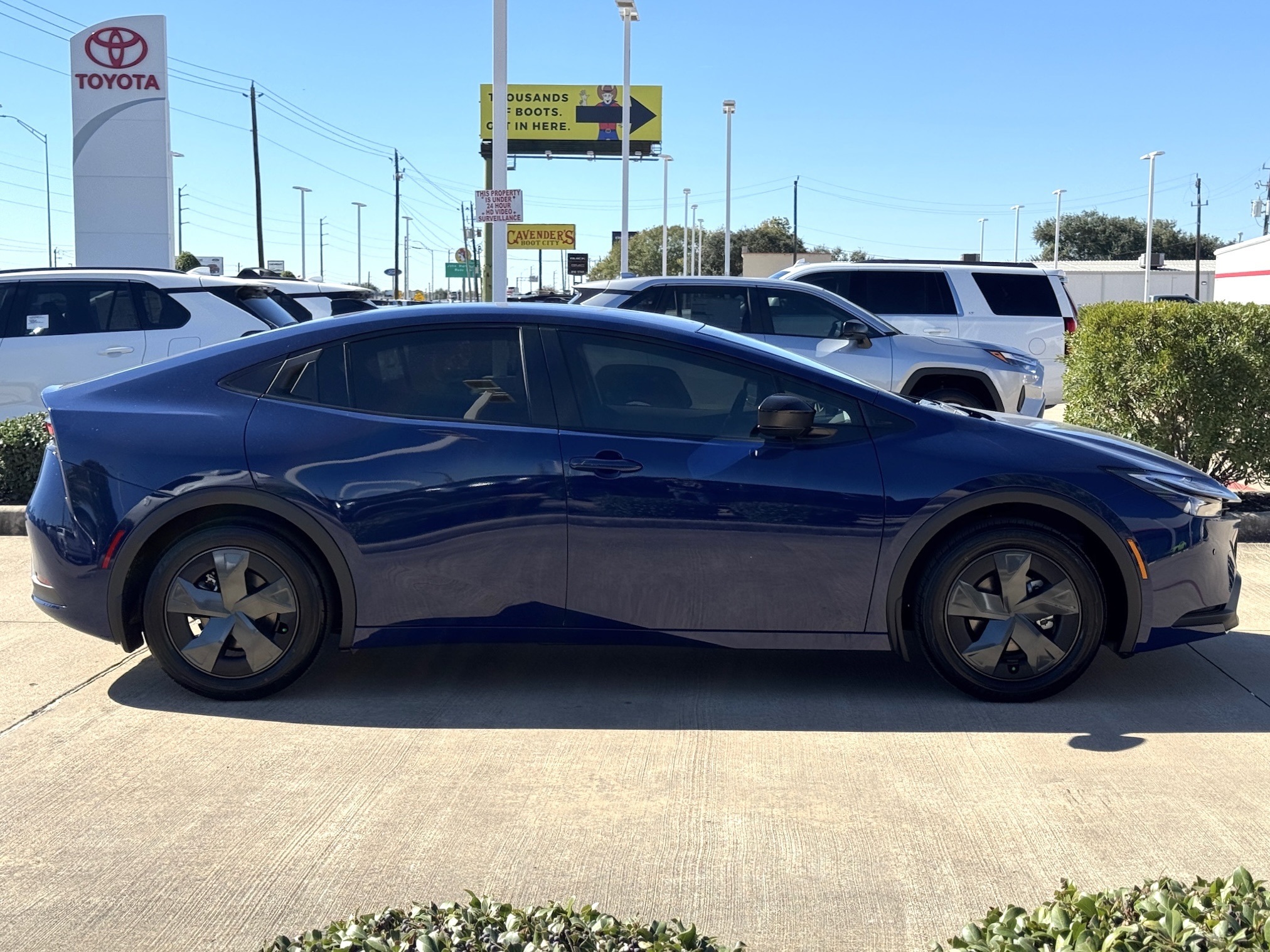 2026 Toyota Prius LE  at Don McGill Toyota