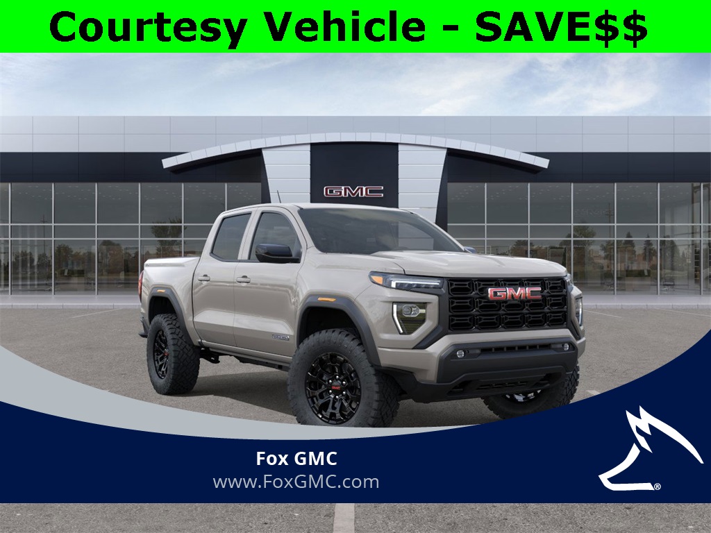 2026 GMC Canyon Elevation Crew Cab 4WD