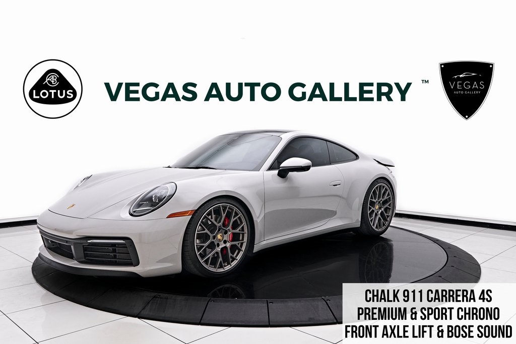 /2023 Porsche 911