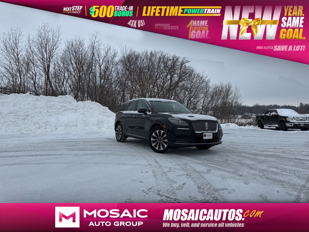 2020 Lincoln Corsair Reserve's photo