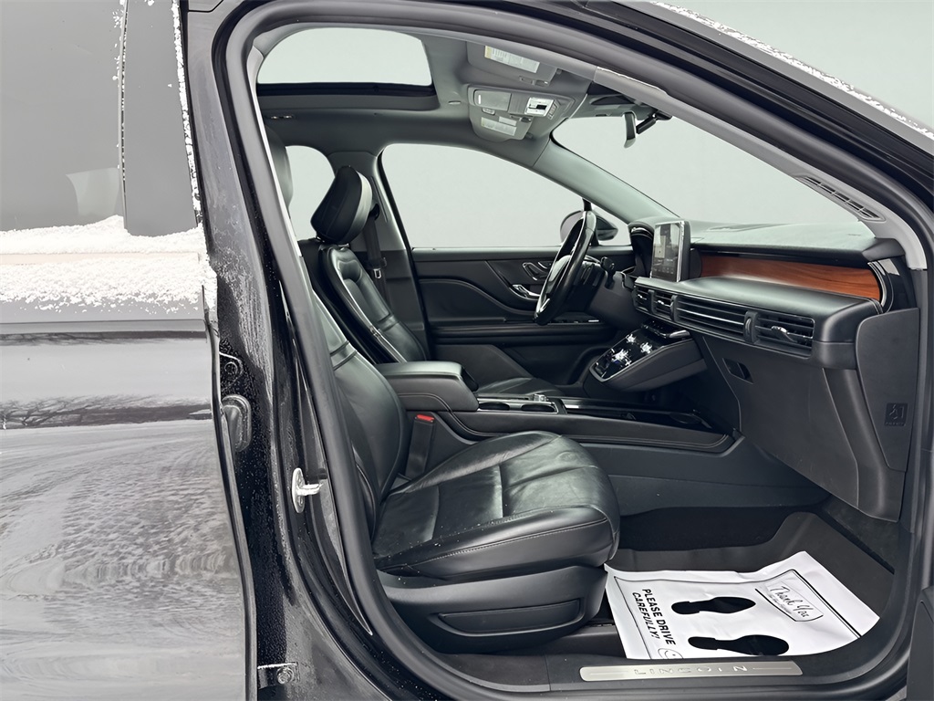 2020 Lincoln Corsair