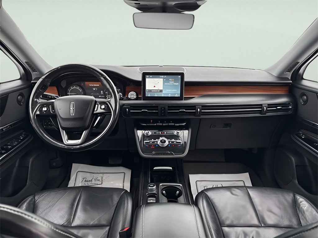 2020 Lincoln Corsair