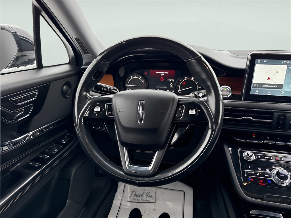 2020 Lincoln Corsair