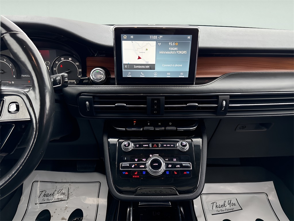 2020 Lincoln Corsair